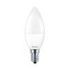 5W LED Flame Bulb (EQ. 35W) E14 4000K