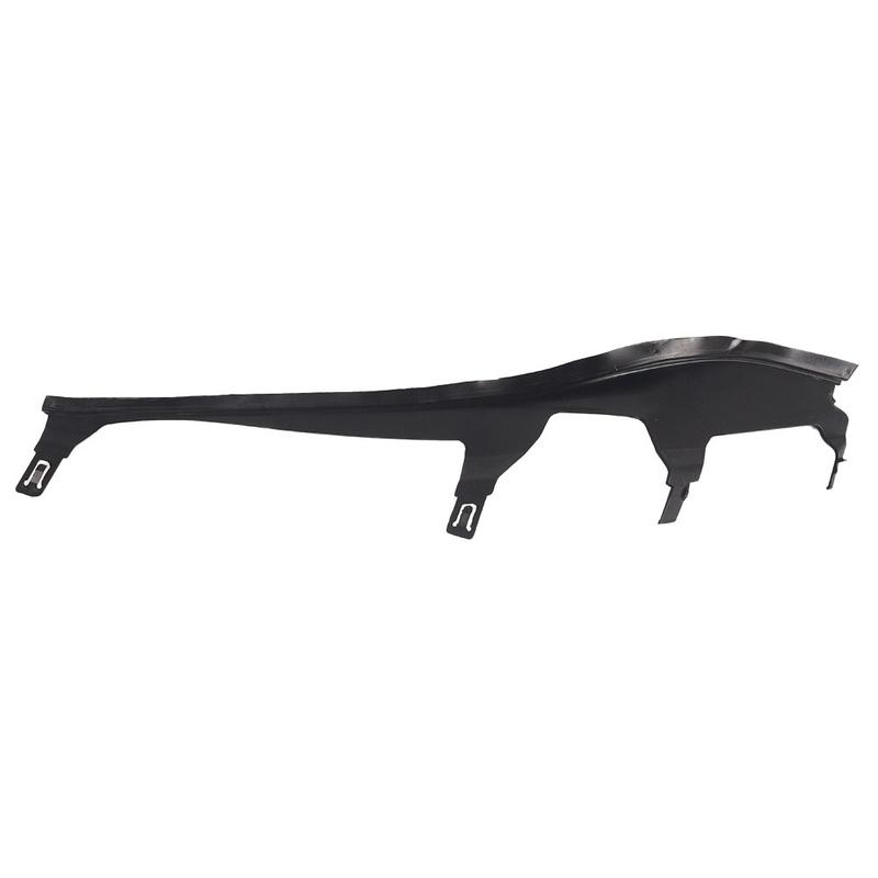 Reliable-Car Front Upper Headlight Cover Strips Trim 63126934751 Rubber Headlight Cover Gasket For BMW 325Ci 330Ci 2003-2006