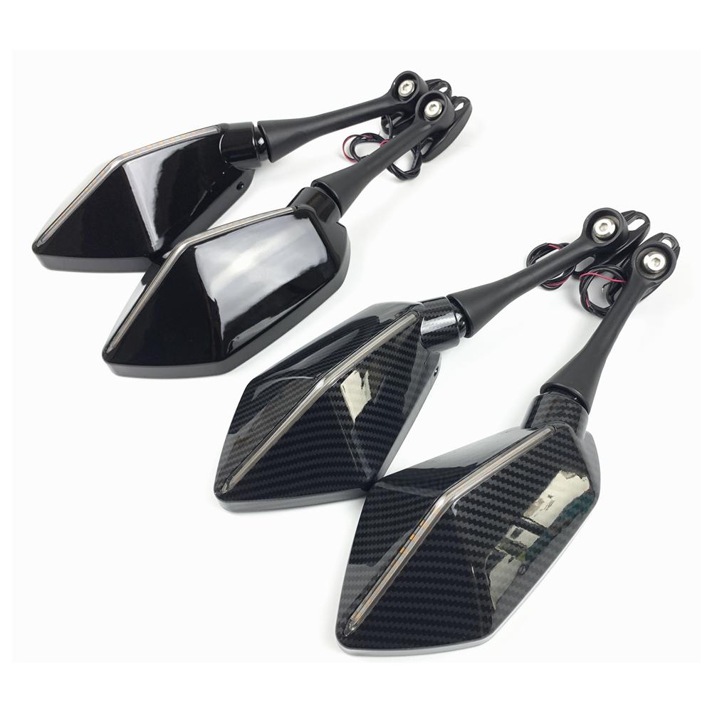 Для HONDA CBR600 RR CBR600RR CBR1000 RR CBR1000RR аксессуары для мотоциклов спортивный велосипед боковое зеркало заднего вида