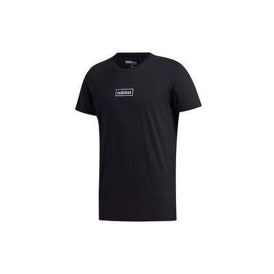 Мужская футболка Neo Straight Fit Черная FP7467