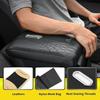 AQP4   Car Armrest Box Tissue Box PU Leather For Citroen C4 C3 C5 C1 C3 Berlingo Celysee Cactus Picasso Aircross Saxo Grand
