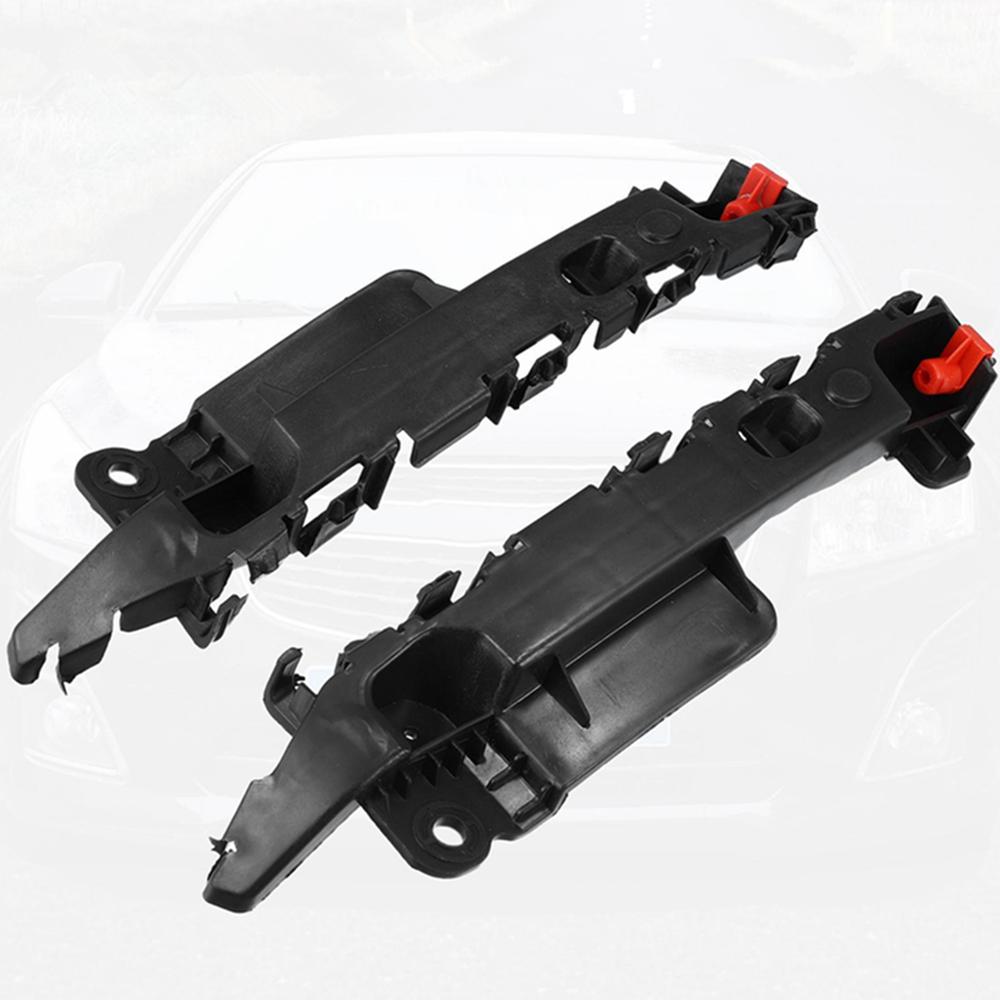 2Pcs Front Bumper Bracket Support For 2011-2016 Chevy Cruze 95207399, 95328893