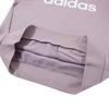 adidas Повседневный свитер с заниженной линией плеч и буквенным принтом, с длинным рукавом, женская толстовка, фиолетовый цвет JJ0429