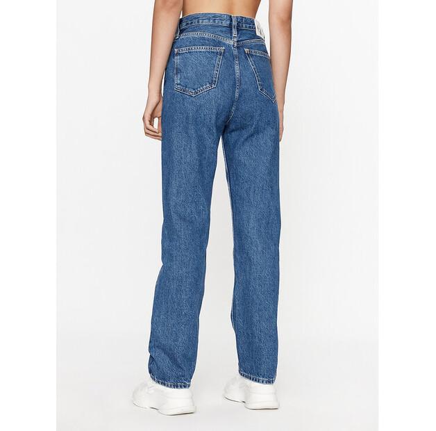 Джинсы Calvin Klein Jeans J20J221796 синий Straight Fit