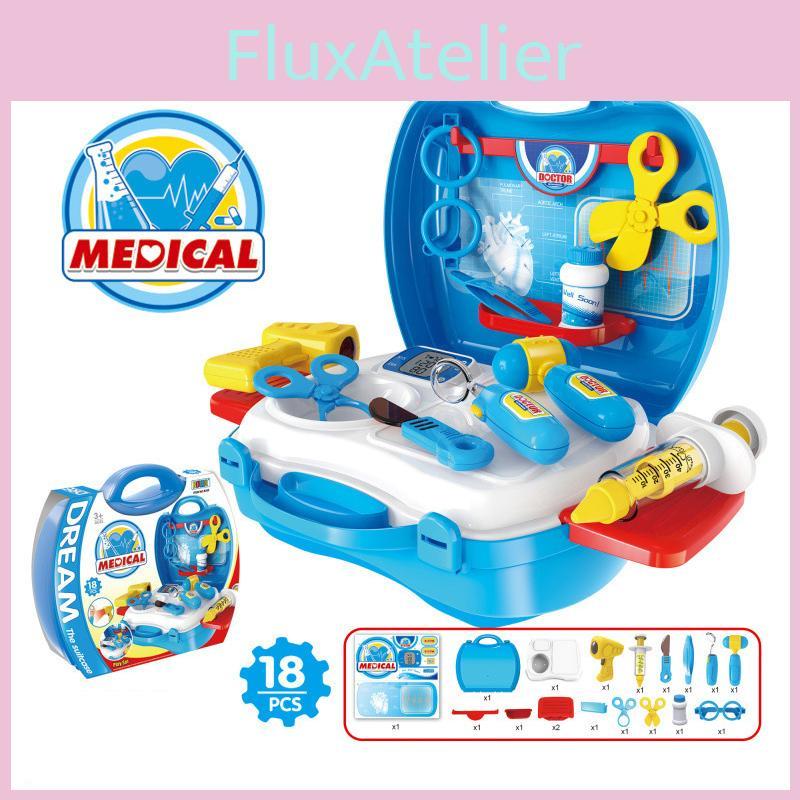Kitchen Doctor Pet Shop Bbq Play Set Perfect Pretend Toy For Girls And Kids Gift**