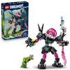 LEGO Dreams Mateo vs. Cyberbrain Mecha 71495 Toy Boys Girls Toys Birthday Present Blocks Ages 8 9 10 Elementary School Games Battle Robots Kids 368
