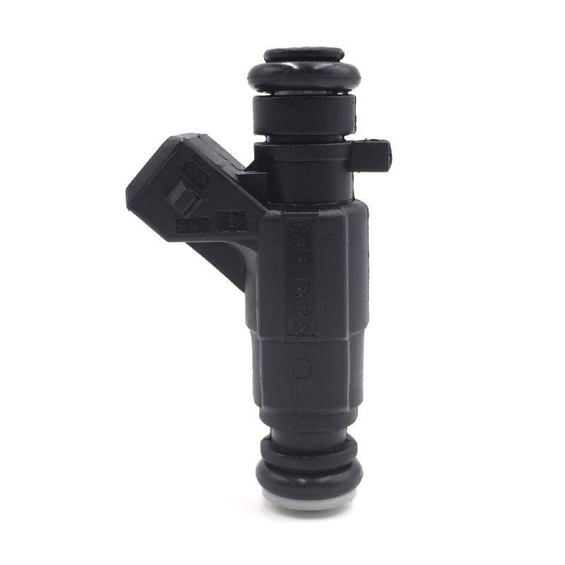 4pcs/lot Fuel Injectors 0280155925 YS6U9F593HA YS6UHA for Ford Courier Van 1.6 Escort / Fiesta II /Ka 1.6