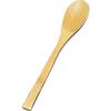 Marujyu Folk Bamboo Chawanmushi Spoon, Total Length 13.5cm