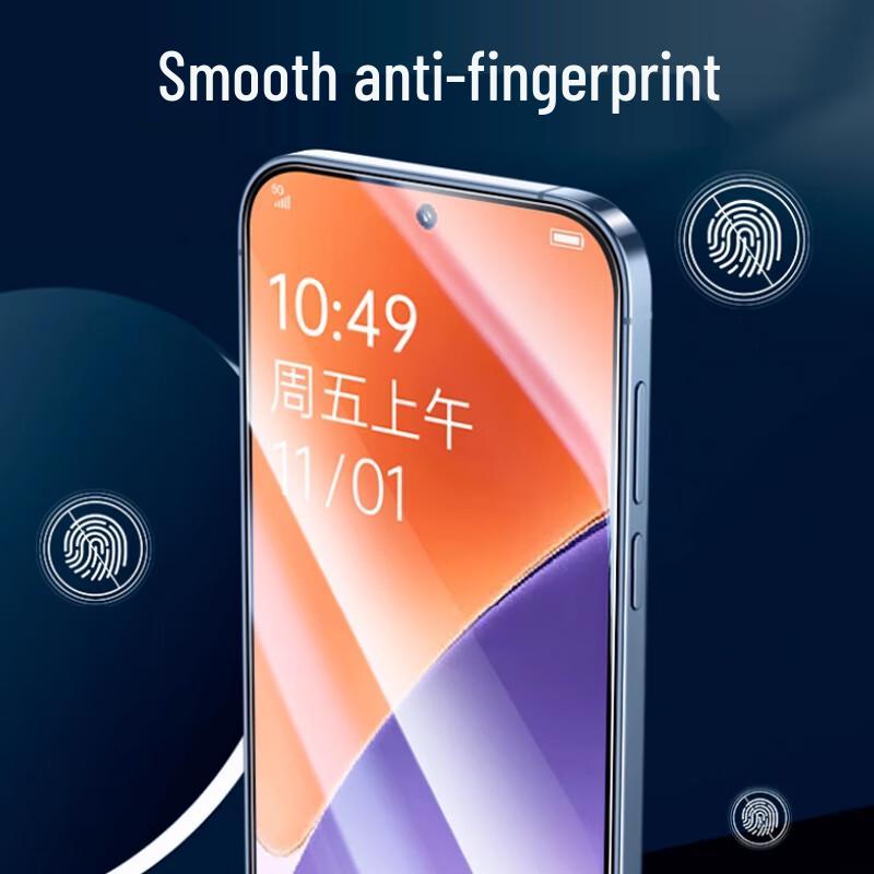 Защитное стекло для экрана Xiaomi 15