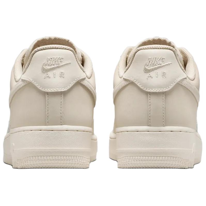 Nike Кроссовки женские Nike Air Force 1 Retro Premium Oatmeal Кремовый Бледно-Слоновая кость IR0871-100