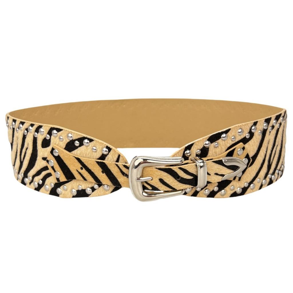 Новый широкий ремень в стиле панк с заклепками — это стильный и универсальный ретро-ремень, который одновременно стильный и универсальный.