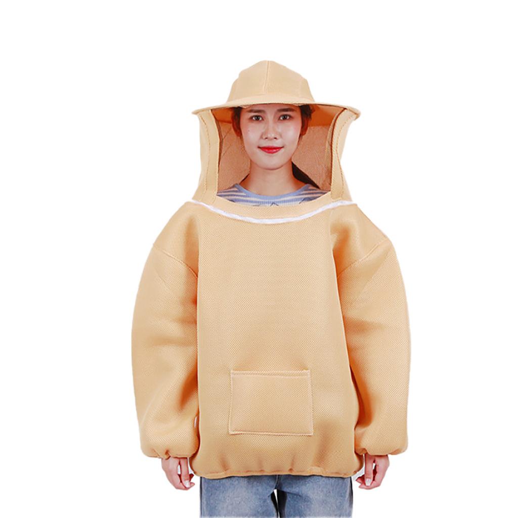 3D Air Cotton Beekeeping Suit Full Body Protection Удобный дышащий Air Cotton Beewear Full Body Suit для использования на открытом воздухе