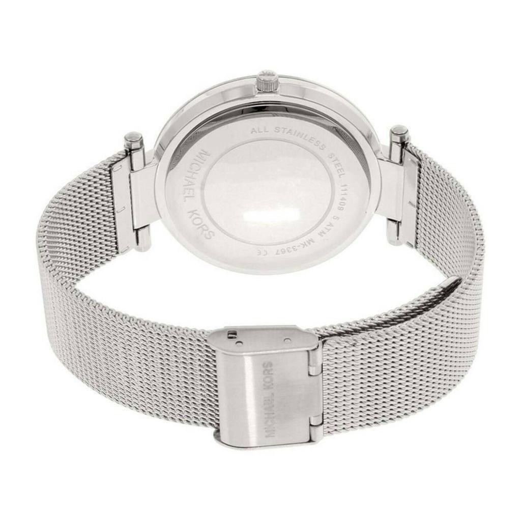 Michael Kors MK3367 Darci Stainless Steel Mesh Bracelet Women's Watch