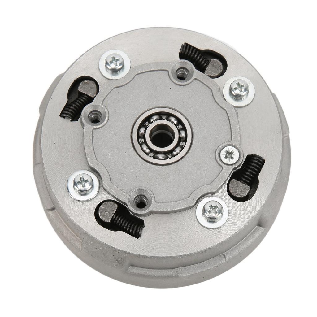 Полуавтоматическая сборка сцепления 17 зубцов для 50cc 110cc 125cc 135cc ATV Dirt Bike Go Karts