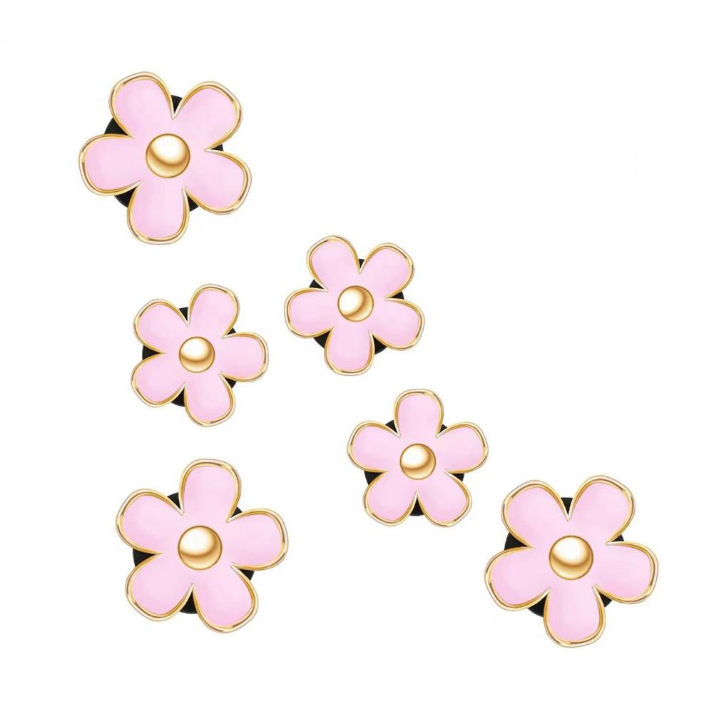 Ароматерапевтический автомобильный диффузор, шикарный автомобильный цветок, зажим для воздуховода, мини-размер, украшение для автомобильного кондиционера, уникальный