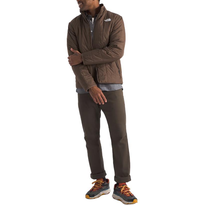 THE NORTH FACE Jackets & Coats Men's Brown NF0A88WH-1OI