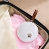 ABMH-For Home Purifier EU Plug Dehumidifier Household Desiccant Wardrobe Shoe Cabinet Moisture-Proof Dehumidifier