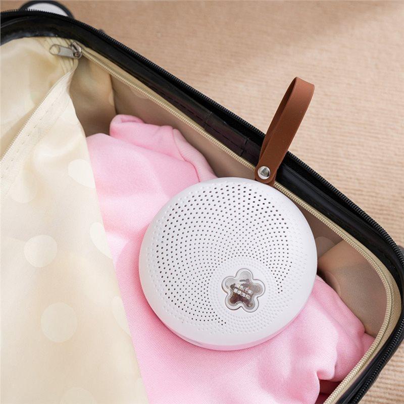 ABMH-For Home Purifier EU Plug Dehumidifier Household Desiccant Wardrobe Shoe Cabinet Moisture-Proof Dehumidifier