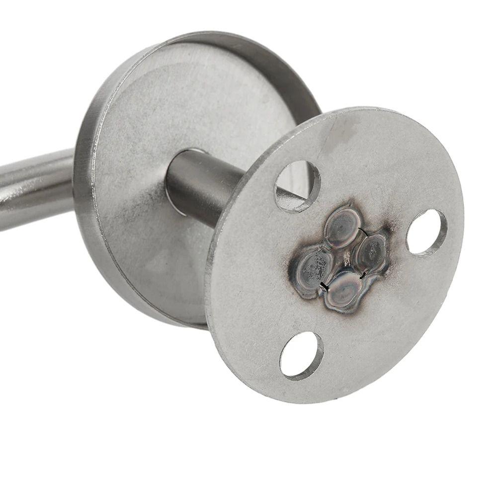 1Pcs Stainless Steel Handrail Bracket Wall Support Balustrade Bracket For Hospitald Office Home