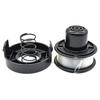 Compatible with Black And Decker String Trimmer Weed Eater Spools