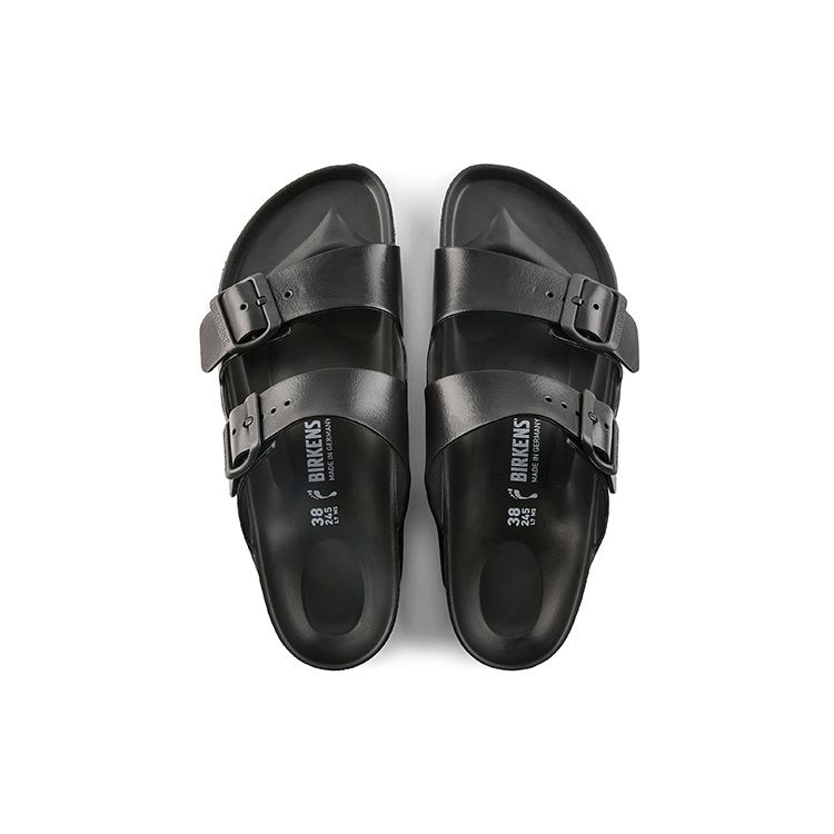 Birkenstock Унисекс кроссовки Arizona Essentials Eva Черные 129421