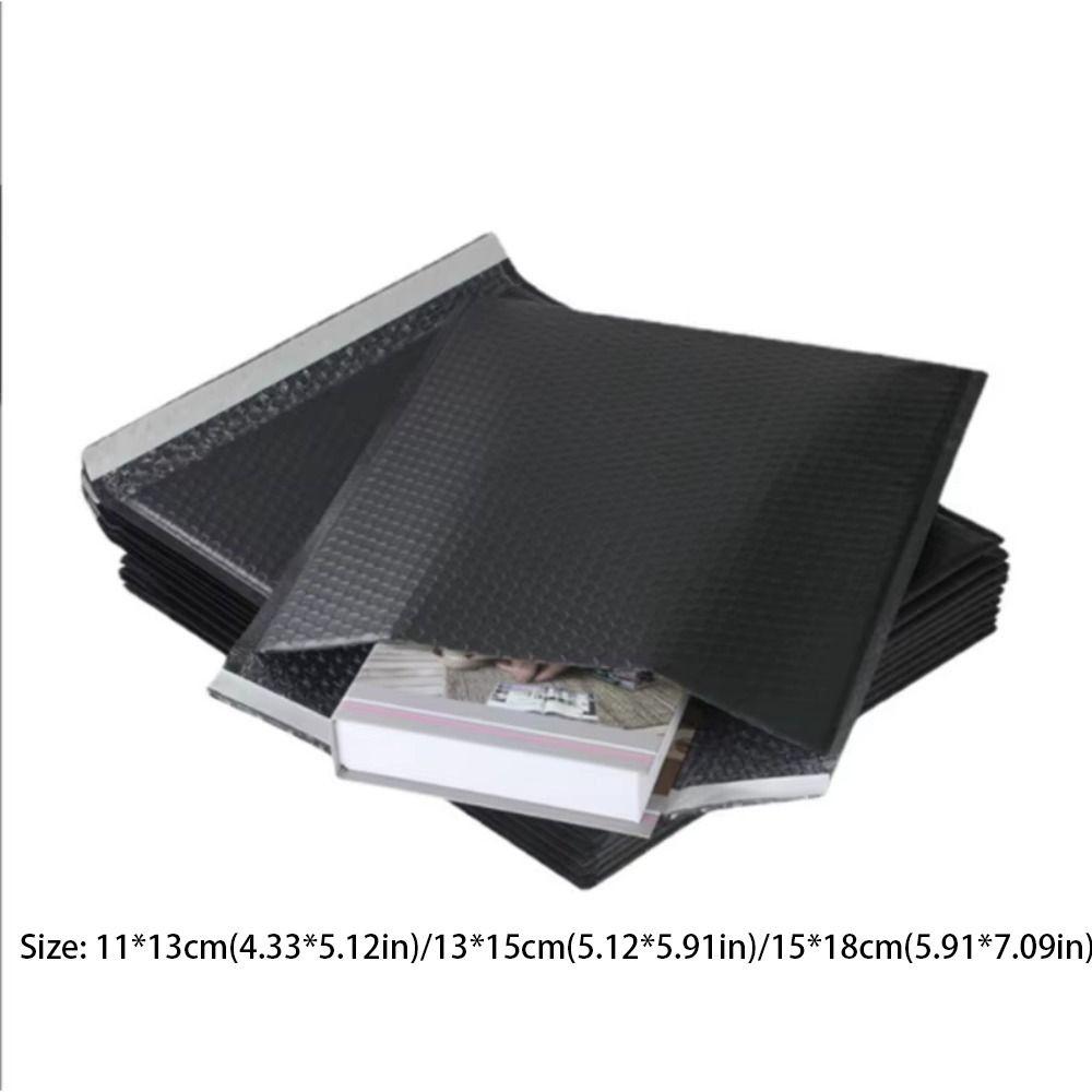 10PCS Polymailer Foam Envelope Bags with Lined Self Seal Mailers Durable Bubble Mailers Packaging