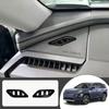 Kylorune Совместимо с аксессуарами для нового RAV4 60 серии Центральная консоль