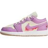 Кроссовки Air 1 Low GS Peanut Butter & Jelly для детей Фиолетовые HJ5961-500