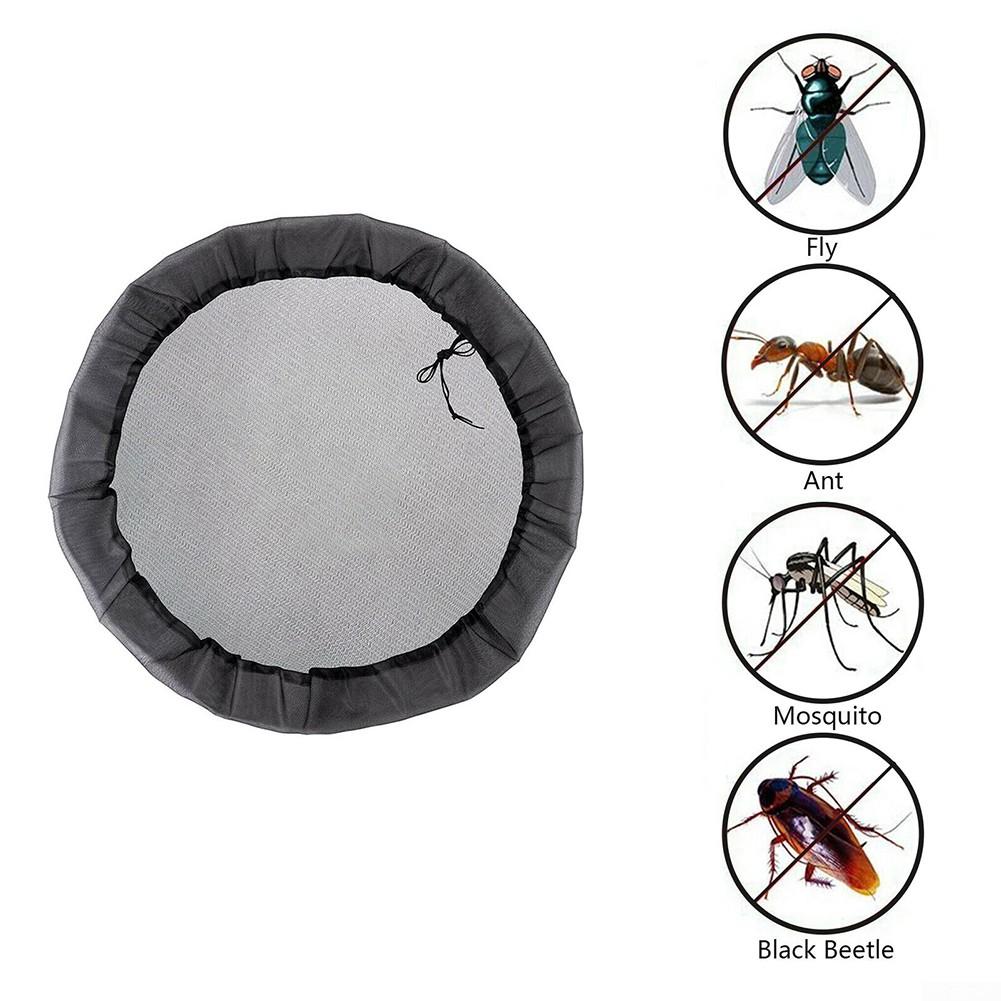 Mesh Cover Rain Bucket Bucket Cover Protector Polyester