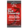 Red Ginseng, Male Sexual Performance Enhancement, 48 Capsules