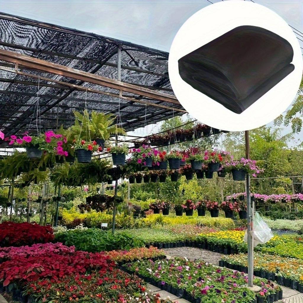 1pc Outdoor Garden Plant Cover - Mosquito Net, Bird Barrier, Terrace Mesh - Durable & Breathable Holiday Gift