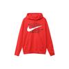 Sportswear Swoosh Graphic Pullover Hoodie Men Tops Red CJ4864-657