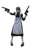 Серия SERENE HOUND от I8TOYS 501S614 R Cerberus Maid Corps Ross, масштаб 16, подвижная фигурка из ПВХ, силикона и металла