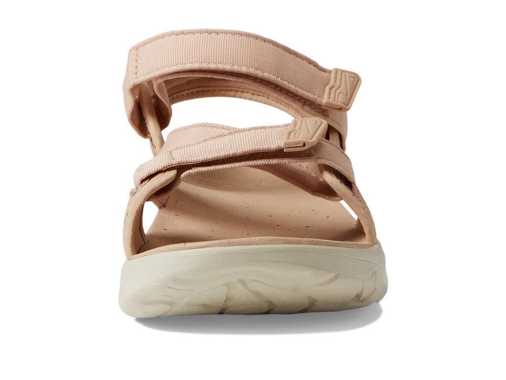 Женские сандалии Teva Zymic Maple 24, Сахарный,