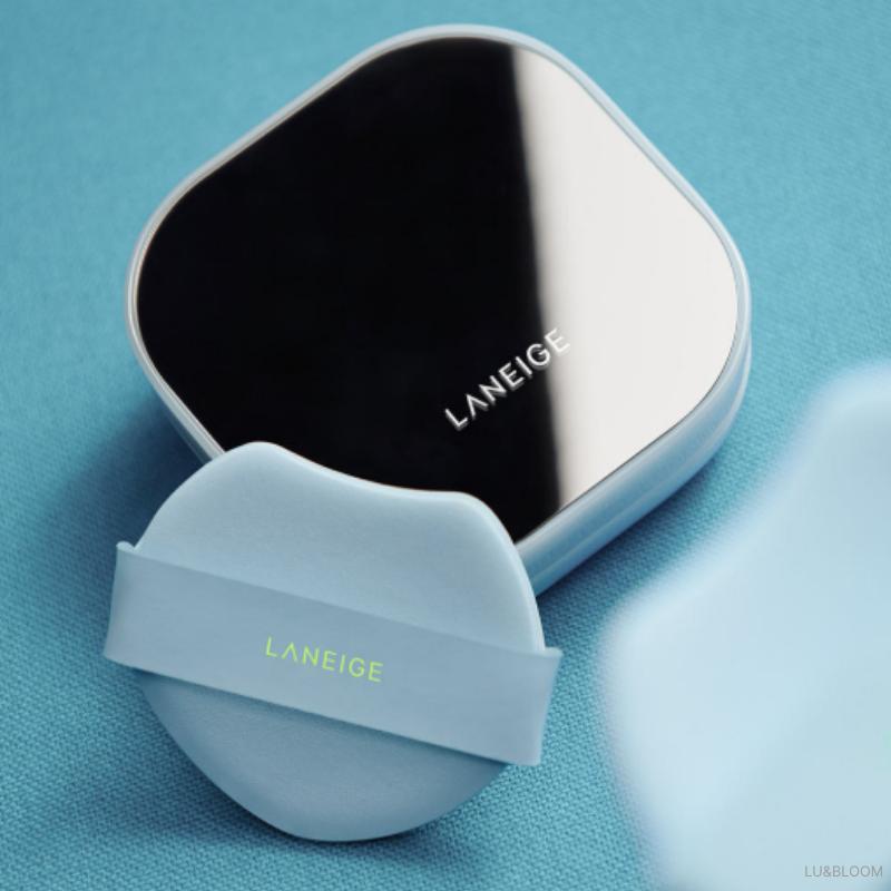 LANEIGE Neo Cushion Mewy Тональная основа 15 г + 15 г Сменный блок SPF42 PA++ (+Бесплатный подарок)