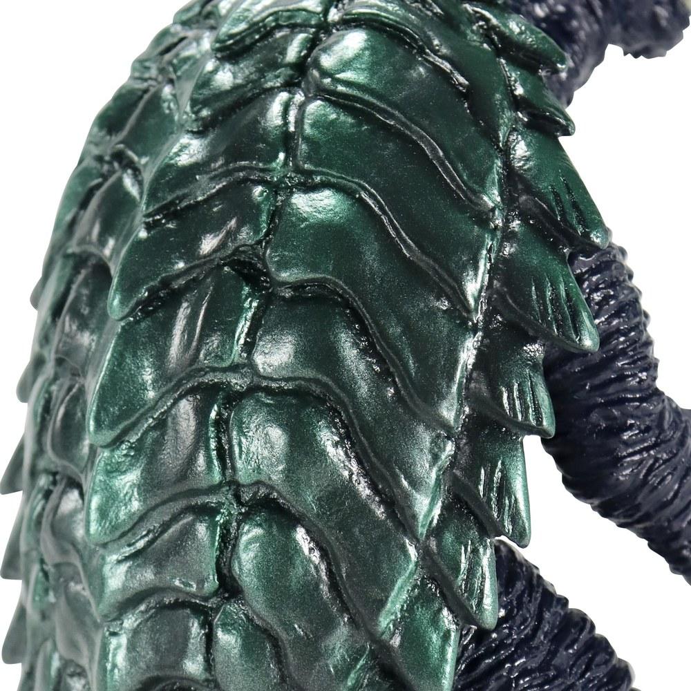 Фигурка Cao Gamera 1999 Стандартная Версия ПВХ Около 130 мм CCP Япония Серия Среднего Размера Первый Выпуск