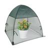 Tomato Greenhouse Small Grow Plant House Tent Vegetables Growth Cover Greenhouse Flower House Planting Insect-Proof Bird Cover