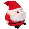 Plush Santa Claus mascot 20 CM