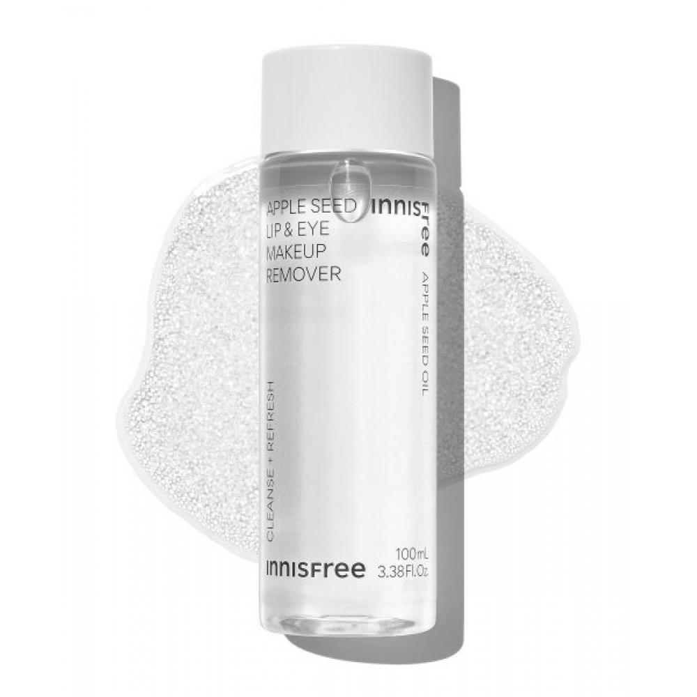 Innisfree Apple Seed Lip   Eye Makeup Remover 100ml