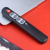Copy IR Remote for TV STB DVD VCR Universal 6 Big Button Learning Remote Control Electronic Smart Home Accessories