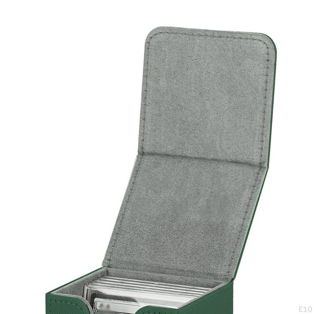 Коробка для колоды коллекционных карточек, Альбом-дисплей, Премиум-холдер для коллекционных карточек TCG