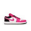 Детские кроссовки Air 1 Low GS Fierce Pink Black White DZ5365-601