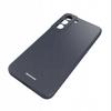 Sc Silicone Case Galaxy S22+ Black