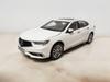 1:18 Модель седана TLX-L Литой металлический сплав Модель-симуляция автомобиля Коллекция Игрушка Подарок Дисплей