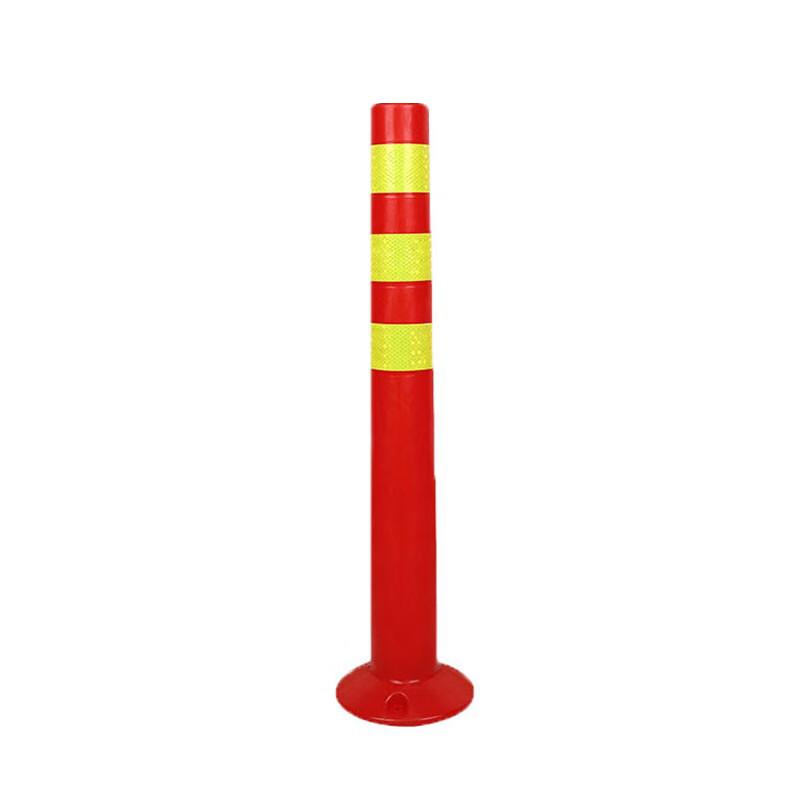 Flexible Plastic Parking Bollard