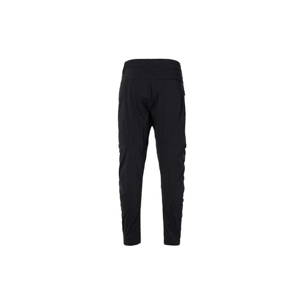 Nike Тканые спортивные повседневные брюки мужские черные 927992-010