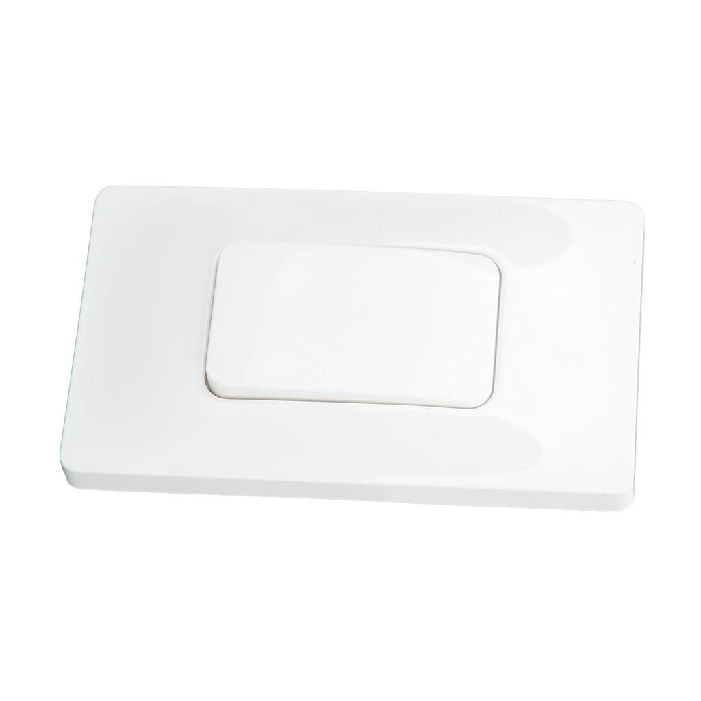 Комплект беспроводного выключателя света с автономным питанием 433 МГц, водонепроницаемый настенный выключатель с дистанционным управлением, переменный ток 110 В?230