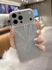 Laser Aurora CD Pattern Camera Protection Case for iPhone 17 16 15 14 13 Pro Max Shockproof Bumper Hard Glitter Cover
