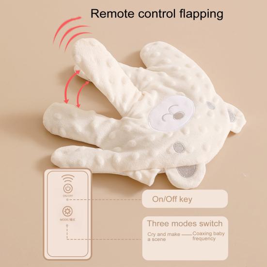 Baby Patter for Sleep Soft Filling Maternal Security Sense Toddler Hand Pillow Soothing