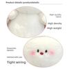 Super Soft Rabbit Dog Plushie Baby Hug Pillow Cute Bunny Puppy Animal Plush Toy Kawaii Stuffed Plushy Doll Kids Children Gift